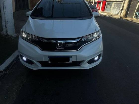 HONDA FIT 1.5 EXL 16V FLEX 4P AUTOMÁTICO HONDA FIT 1.5 EXL 16V FLEX 4P AUTOMÁTICO
